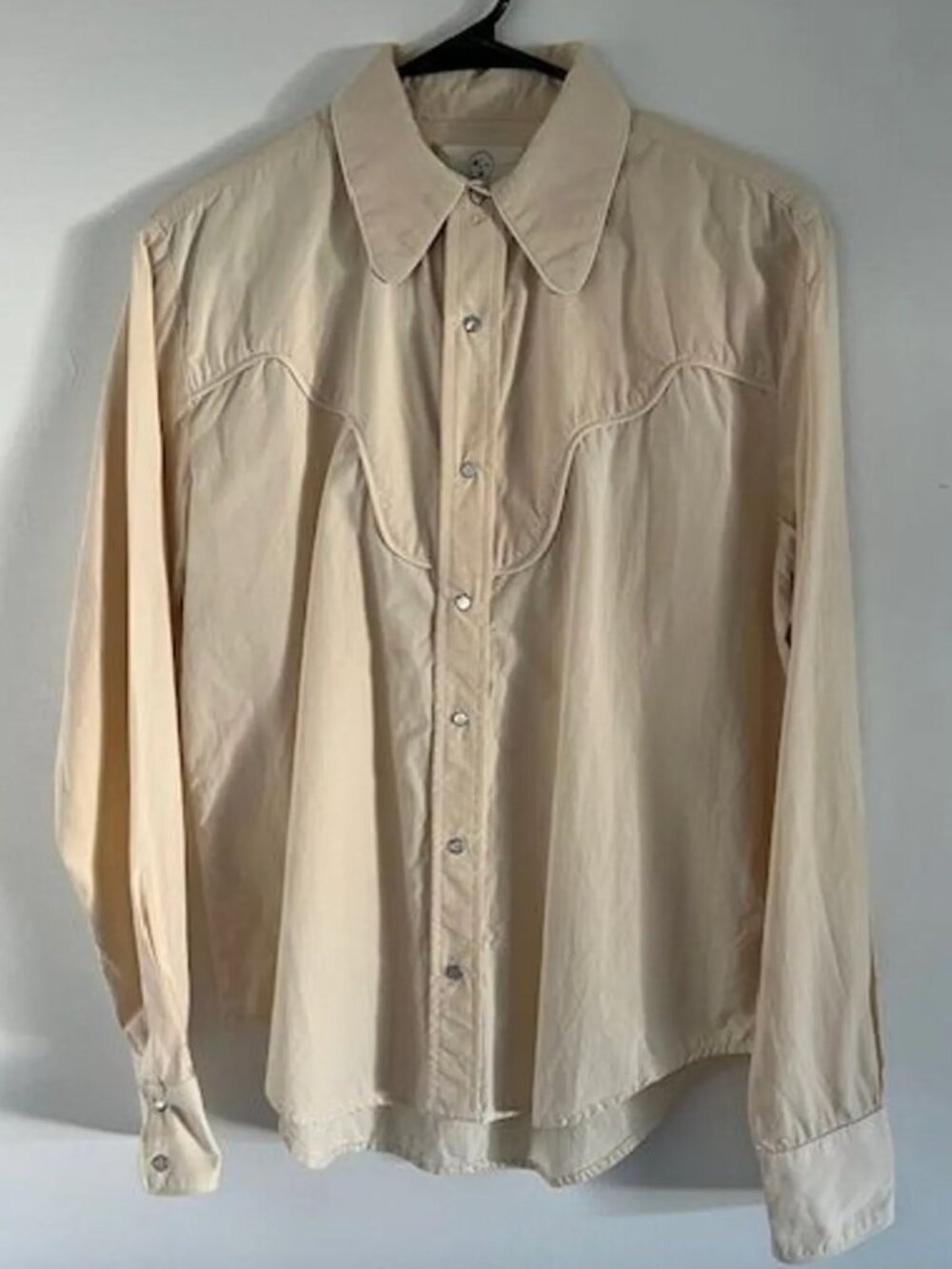 Olderbrother Howdy Shirt